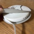 画像3: 理由あり　青山リボン ラッピングリボン 日本製  プレゼント包装  ASSORT 幅13mm 白 ホワイト (3)