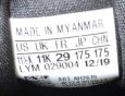 画像6: アディダス（adidas）キッズ ジュニア スニーカー 17.5 黒 (6)