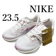 画像1: NIKE　ナイキ　レディース　ランニングシューズ 　ズームストラクチャー　ピンク　23.5 (1)