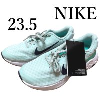 画像1: NIKE　ナイキ　レディース　スニーカー　ウィメンズ リニュー ライド 3　ライトグリーン　23.5