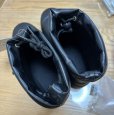 画像5: カジメイク　レディース　レインブーツ　完全防水　防災　アウトドア　エアーラバーブーツ　L　6434 (5)