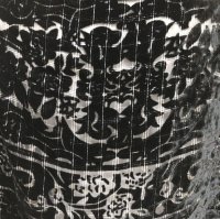 画像3: 冠婚葬祭 黒 ストール 寿光織り リバーシブルストール 肩かけ ひざ掛け 黒