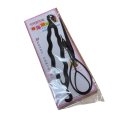 画像1: くるりんぱスティック　お団子メーカー　3点セット　簡単まとめ髪　 (1)