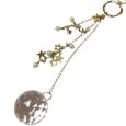 画像5: 星と月のドリームキャッチャー　チャーム 　ファンタジーアクセサリー (5)