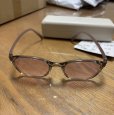 画像2: JINS　度入り　レディースサングラス　ピンク　+2.0　老眼用　ケース付き (2)