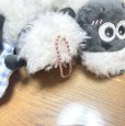 画像4: ひつじのショーン　ぬいぐるみ　ストラップ　2個セット (4)