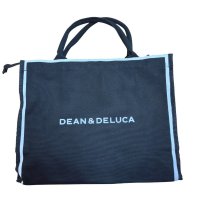 画像2: DEAN＆DELUCA　トートバック　BIGサイズ　日本未発売　バンコク　黒