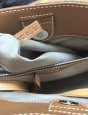 画像11: TOD'S　レザー　2WAYトート　ショルダートート　ビッグ　ブラウン (11)