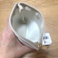 画像3: ズートピア　フェイクレザー　撥水　ファスナーポーチ　小物収納　セリア (3)