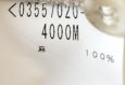 画像8: MASCULO(マスキュロ) レディース チェックシャツ オーバーシャツ リネンシャツ  前くくり ベージュ 黒 (8)
