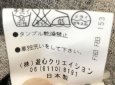 画像9: MASCULO(マスキュロ) レディース チェックシャツ オーバーシャツ リネンシャツ  前くくり ベージュ 黒 (9)