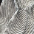 画像8: Tommy Hilfigerトミー ヒルフィガー　レディース　ストライプシャツ　ロールアップシャツ　長袖　レギュラーカラー (8)