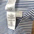 画像9: Brooks Brothers  Red Fleece ブルックスブラザーズ　レディース　ストライプシャツ　長袖　ワッペン付き　S (9)