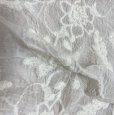 画像11: PUHUA　アンサンブルブラウス　コットンレース　アイボリー　M (11)