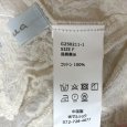 画像9: PUHUA　アンサンブルブラウス　コットンレース　アイボリー　M (9)