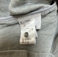 画像4: ベルメゾン　ナチュラル&スタンダード　レディース　チュニック　ブラウス　半袖　水色　涼しい　 (4)