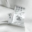 画像7: PLST　プラステ　ジョーゼット　2WAYブラウス　白　ホワイト　無地 (7)
