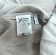 画像9: BAYFLOW　レディースブラウス　前後2WAY　デザインブラウス　ベージュ　大きな襟 (9)