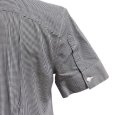 画像3: Brooks Brothers(ブルックス ブラザーズ)　レディース　レギュラーカラーシャツ　半袖　チェックシャツ　黒　白　0 (3)