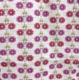 画像5: オールドイングランド　OLD ENGLAND レディース　リバティ　レギュラーカラーシャツ　長袖　レトロ花柄　M (5)