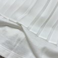 画像4: Aquascutum　アクアスキュータム 　レディース　半袖カットソー　シフォン付き　フォーマル　白　ホワイト　無地　9号　 (4)