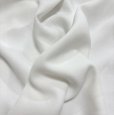 画像6: ROSE BUD　ローズバッド　ノースリーブブラウス　サラサラブラウス　Vネック　ホワイト　白　無地 (6)