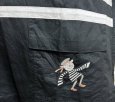 画像5: アルベロベロ　半袖カットソー　ゆったり　水兵さん　ブタさんワッペン　ブラック　ホワイト　黒　白　ボーダー (5)