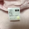 画像7: ユニクロ　レディース　リネンシャツ　長袖　レギュラーカラーシャツ　ピンク　無地　S (7)