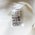 画像7: tocco closet　ブラウス　7分袖　花付き　ホワイト　白　MーL (7)