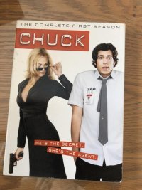画像1: Chuck: Complete First Season [DVD] [Import]