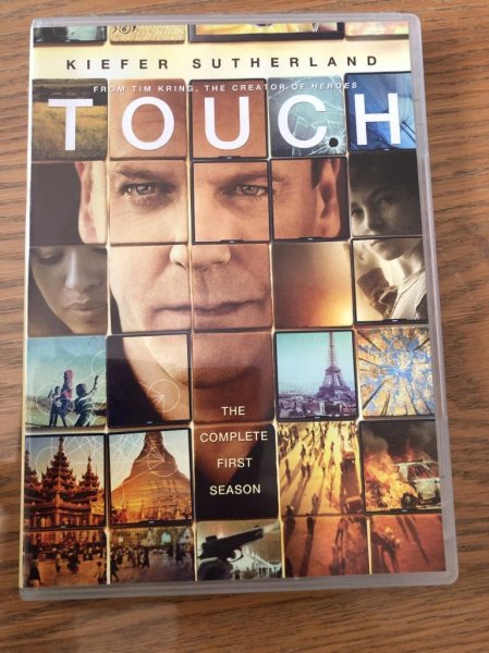 画像1: Touch: Season 1 [DVD] [Import] (1)