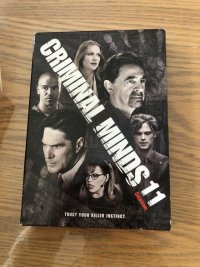 画像1: Criminal Minds: the Eleventh Season/ [DVD] [Import]