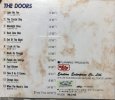 画像2: ロック THE DOORS ドアーズ『- GOLDEN BEST CD -』ハートに火をつけて バック・ドア・マン 他 DISK1枚 全12曲 (2)