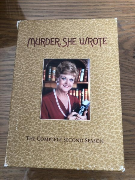 画像1: Murder She Wrote: Complete Second Season [DVD] [Import] (1)