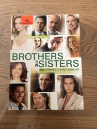 画像1: Brothers & Sisters: the Complete FIRST Season[DVD] [Import]