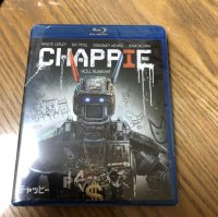 画像1: CHAPPIE チャッピー 劇場公開版 Blu-ray  非売品
