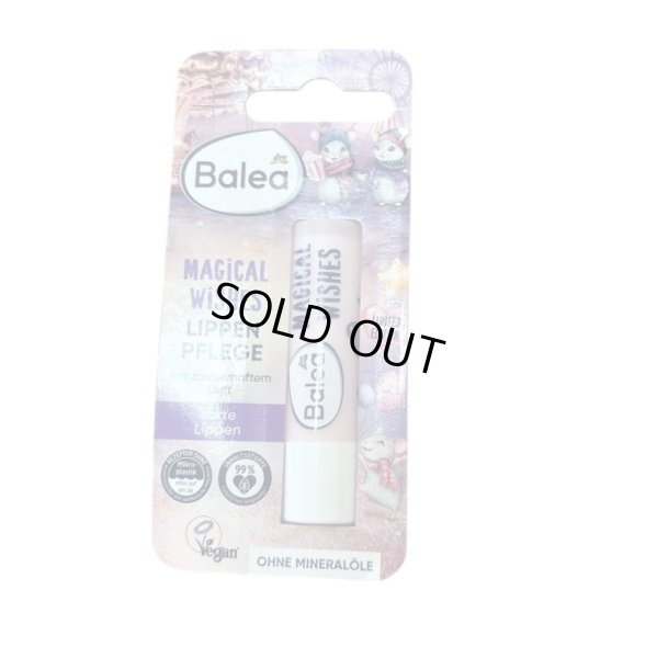 画像1: バレア　リップバーム　ドイツ　BALEA　Lippenpflege Magical Wishes, 4,8 g　 (1)
