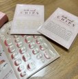 画像3: ジェルネイル風　ネイルシール　 ベルメゾンマンスリークラブ フラワーネックレス (3)