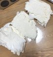 画像3: 伊藤忠リーテイルリンク　ニトリル手袋　パウダーフリー　左右兼用　粉なし　白　Mサイズ　1箱（100枚入）（使い捨て手袋） (3)