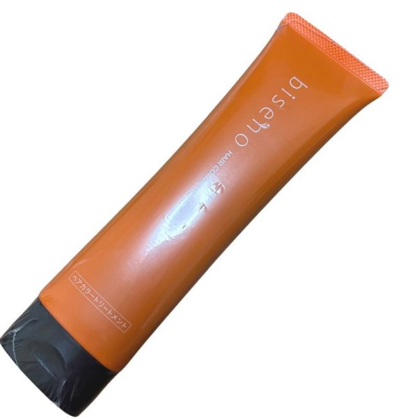 画像1: biseno ヘアカラートリートメント 150g　ダークブラウン　髪をいたわる白髪ケア (1)