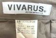 画像5: タグ付き　VIVARUS　高級　レディース　大きいサイズ　ロングスカート　マットサテン　ブラウン　84 (5)