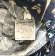 画像8: UNIQLO スタジオサンダーソンコラボ　5分袖　Tシャツ　アジアンフラワープリント　レディース　ネイビー　ＸL (8)