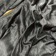 画像6: タグ付き　レディース　カットソー　フェミニン　7分袖　大きいサイズ　L　ブラック (6)