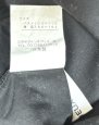 画像6: TROIS DEUX UN　トロワドゥアン　半袖カットソー　黒　シルバー刺繍　Ｆ2 (6)
