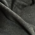 画像6: タグ付き　大きいサイズ　レディース　半袖セーター　ニット　黒　無地　ＬＬ　春ニット (6)