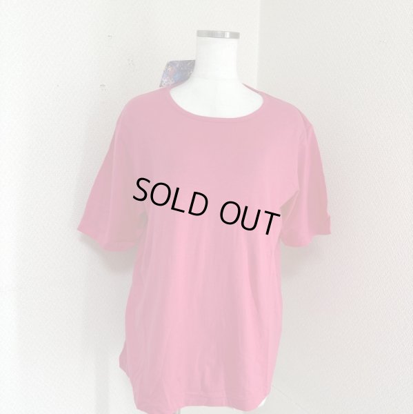 画像1: タグ付き　ルーレット　レディース　大きいサイズ　Tシャツ　半袖　接触冷感　速乾　ドライ　ピンク　Ｆ (1)