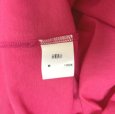 画像7: タグ付き　ルーレット　レディース　大きいサイズ　Tシャツ　半袖　ピンク　Ｆ (7)