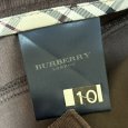 画像5: BURBERRY LONDON バーバリーロンドン　レディース　大きいサイズ　タイトスカート　コーデュロイ　膝丈　ダークブラウン　40号　秋　冬 (5)