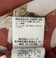 画像5: INGEBORG(インゲボルグ)　プルオーバー　シアーブラウス　半袖　レッド系　花柄 (5)