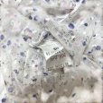 画像12: せぴあ　オールレース　セットアップ　ワンピース　膝丈　ひざ丈ワンピース　白　フラワープリント　F2　17号　5L (12)